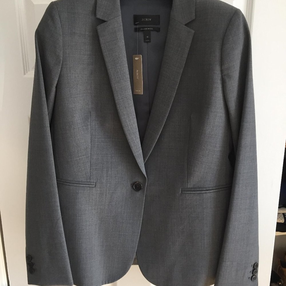 J.Crew Suit Jacket / Formal Blazer